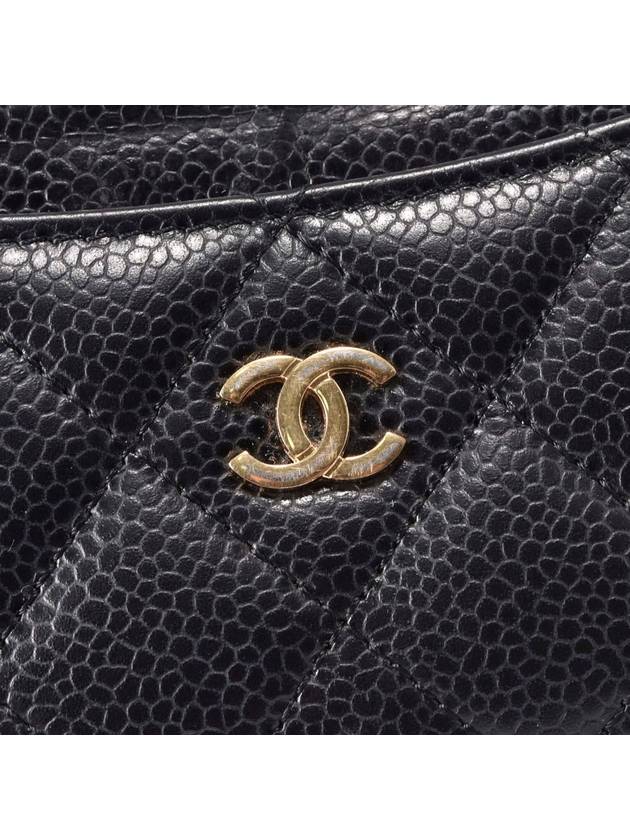 Women Classic Card Holder A31510 Chanel