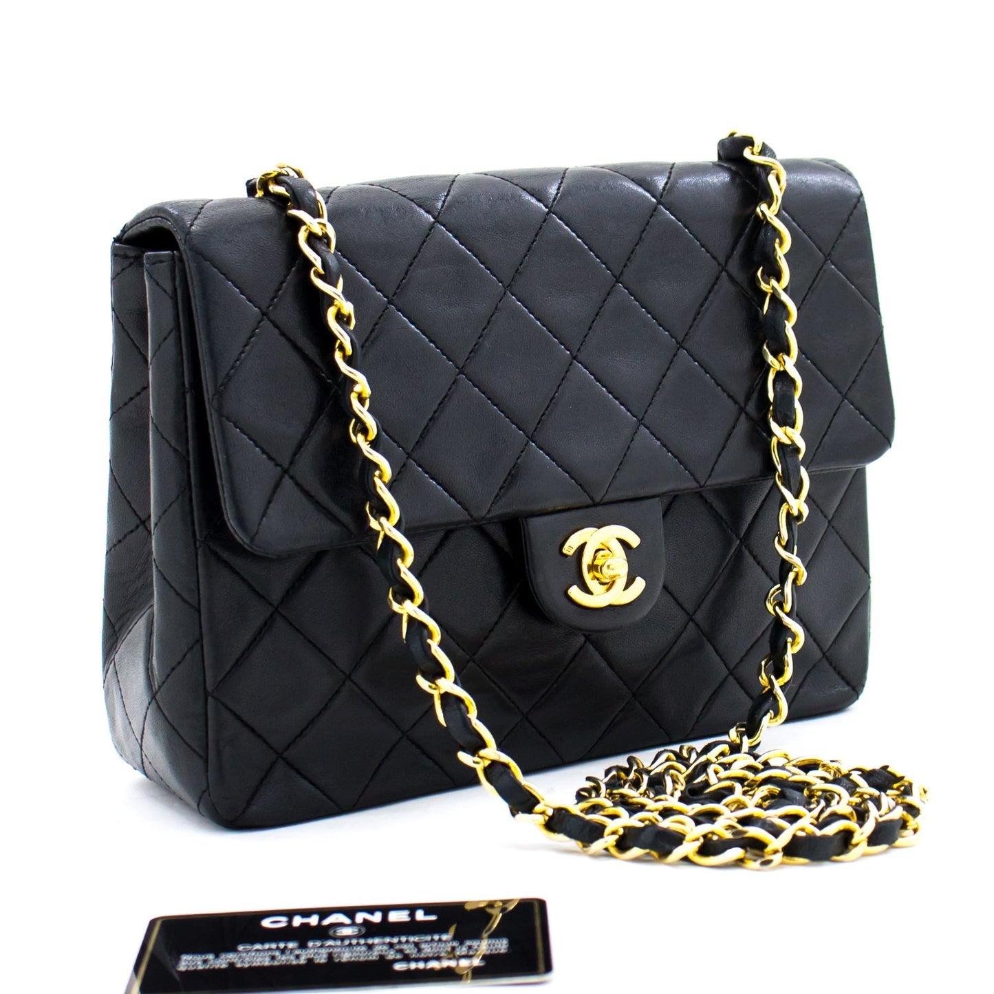 Top Quality Chanel Mini matelasse Shoulder Bag
