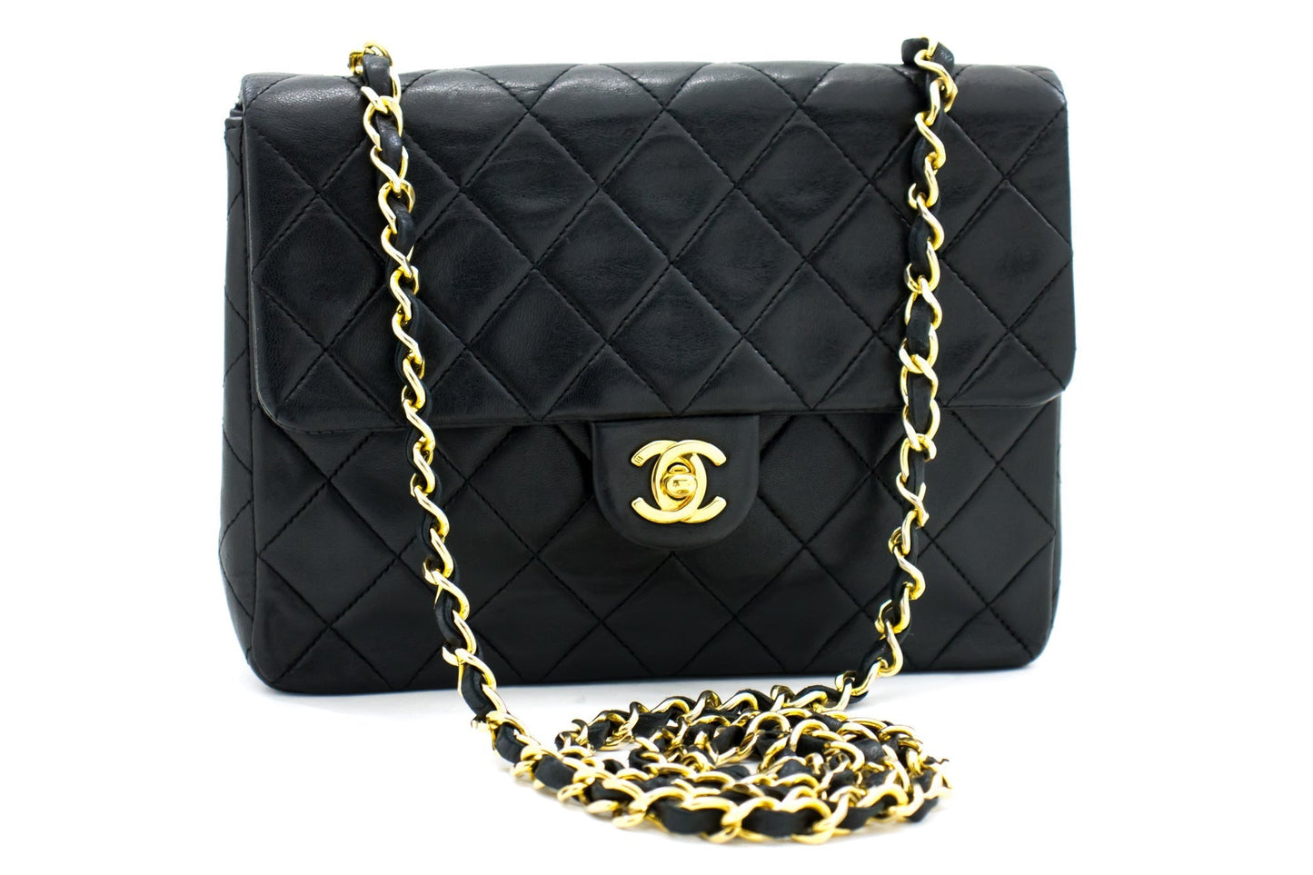 Top Quality Chanel Mini matelasse Shoulder Bag