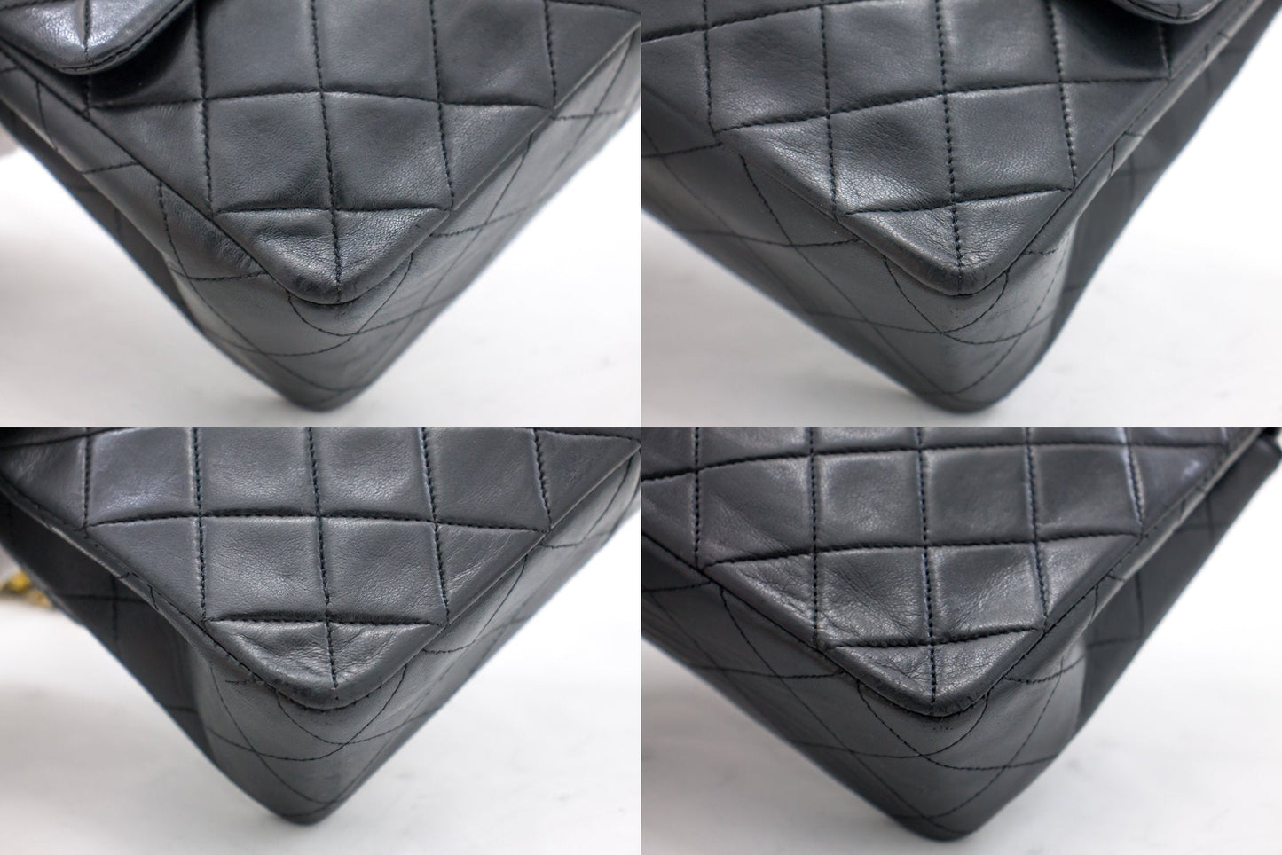 CHANEL Mini matelasse Shoulder Bag