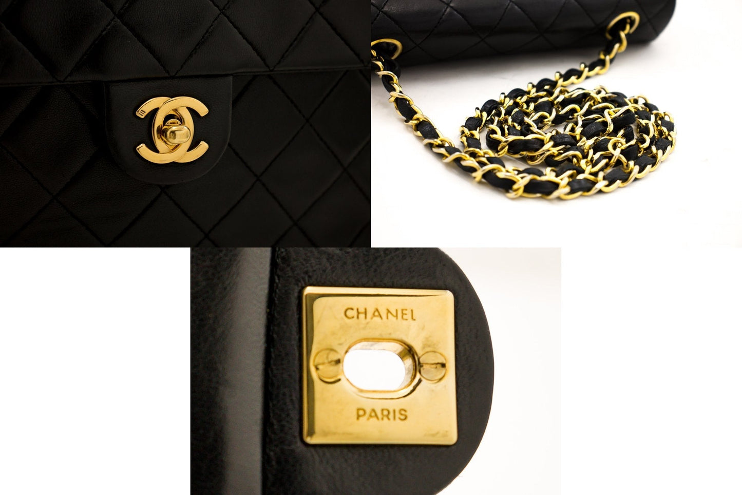 Top Quality Chanel Mini matelasse Shoulder Bag