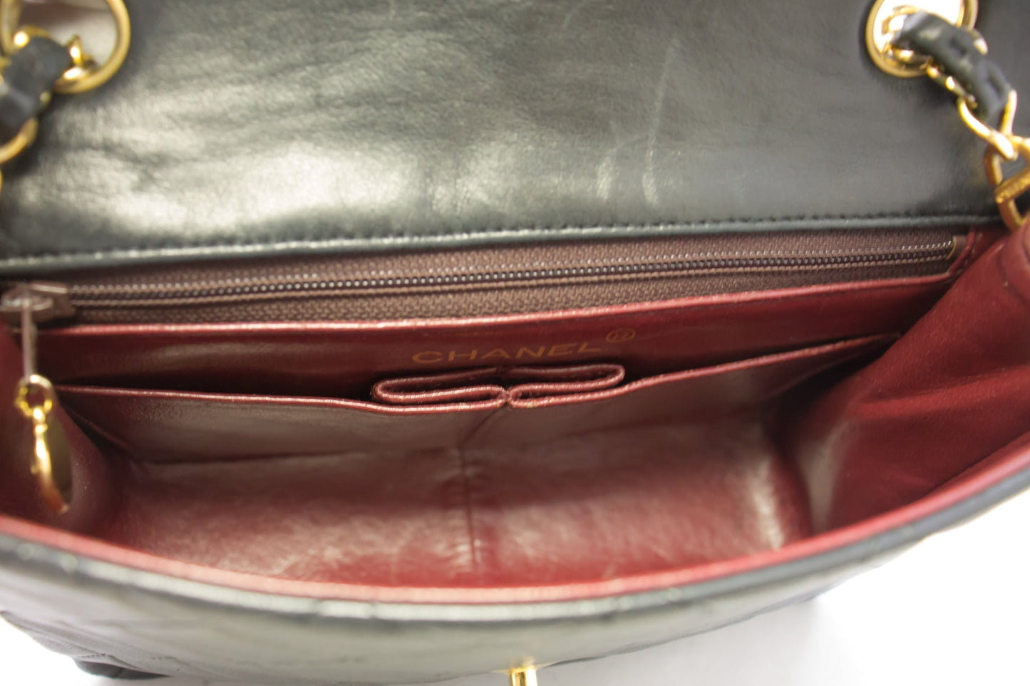 Top Quality Chanel Mini matelasse Shoulder Bag