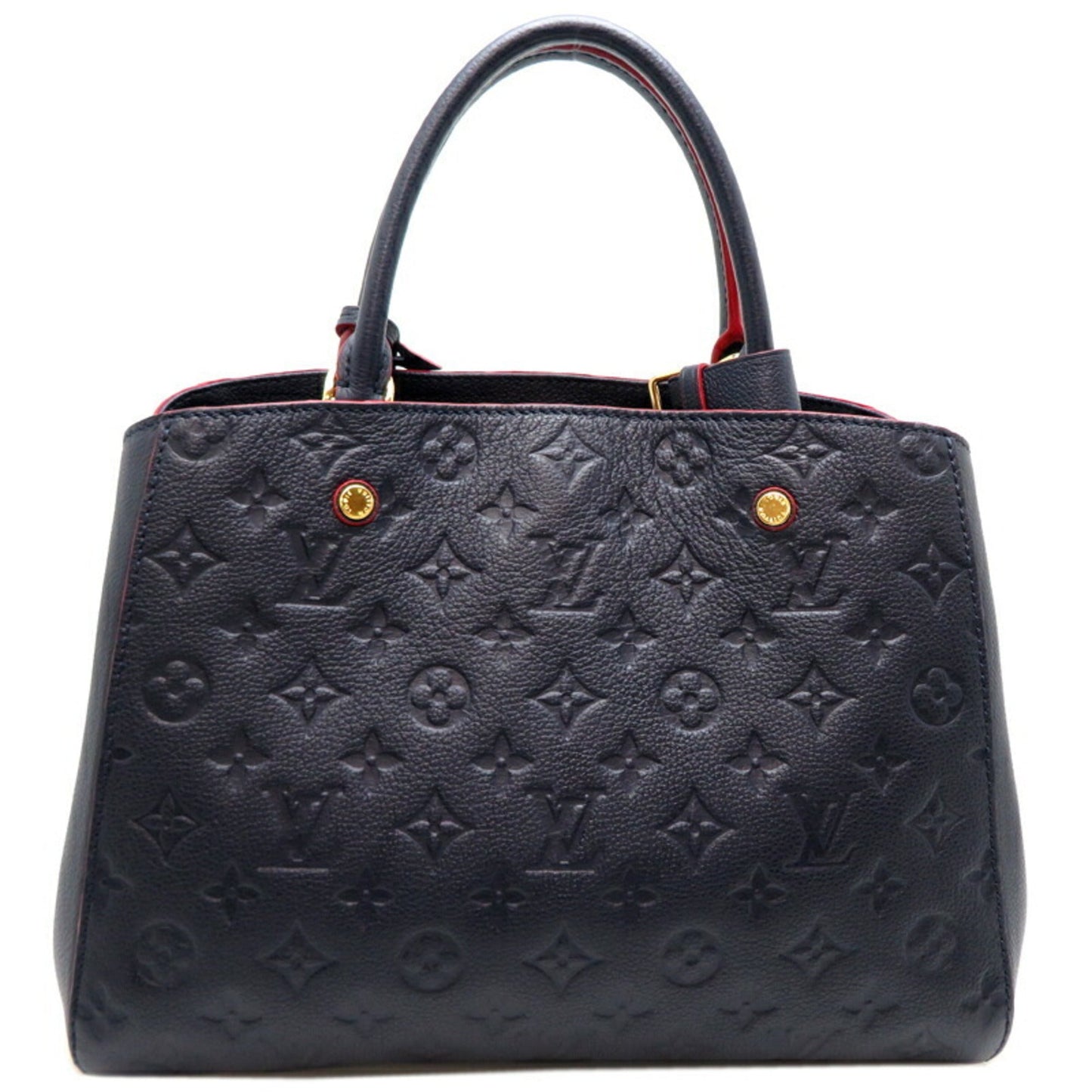 Louis Vuitton Monogram Empreinte  Monogram Empreinte Handbag