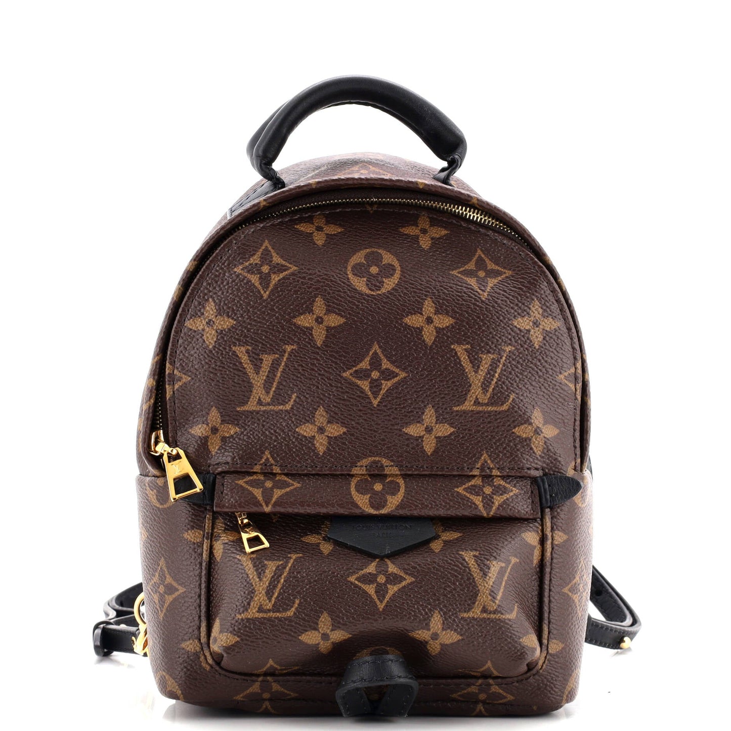 Palm Springs Backpack Monogram Canvas Mini