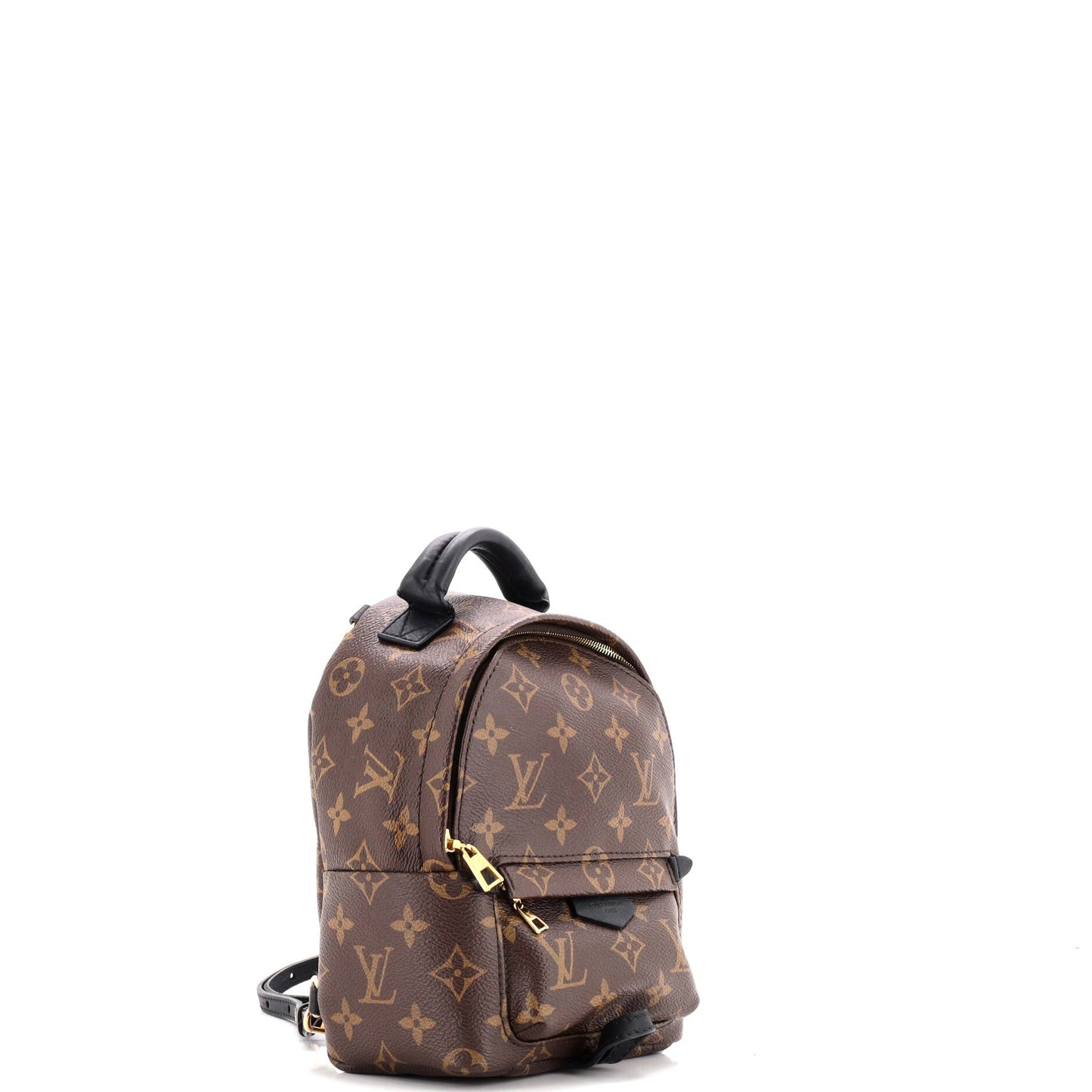 Palm Springs Backpack Monogram Canvas Mini