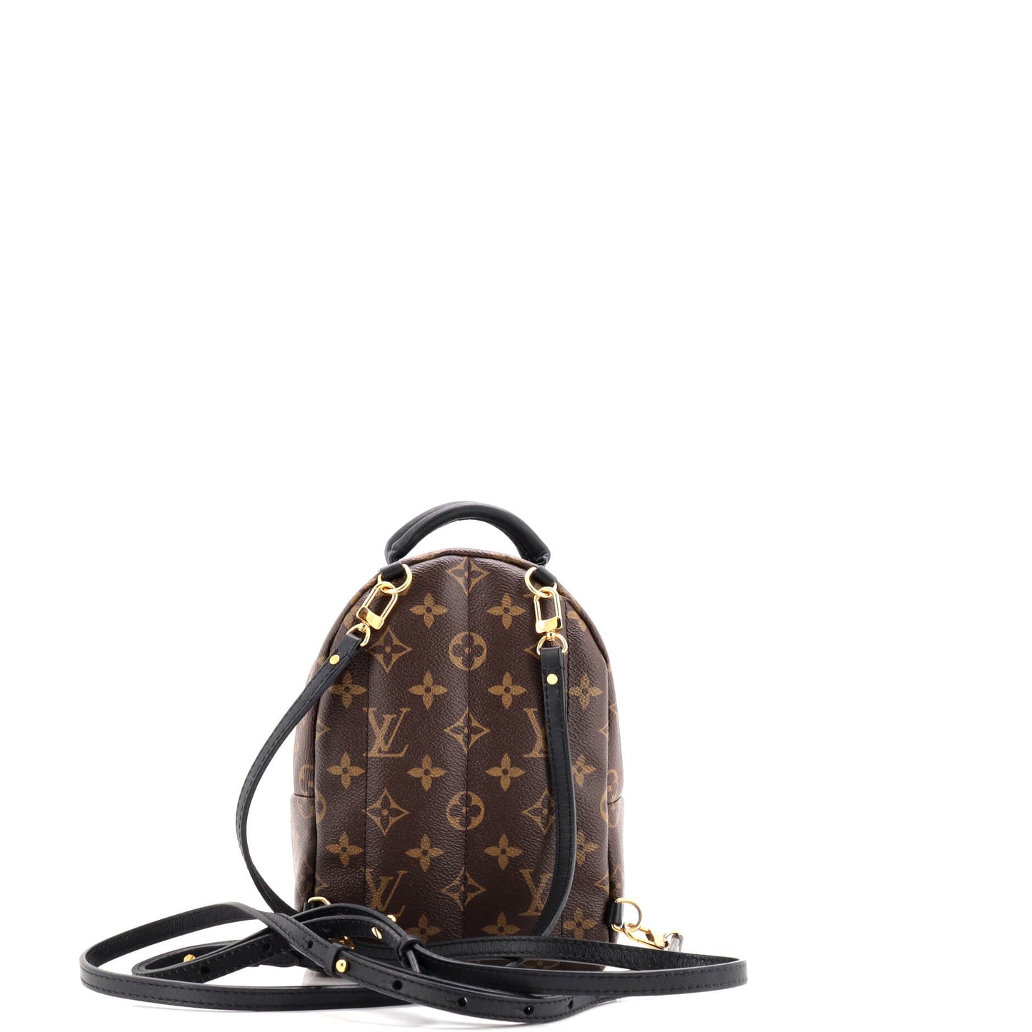 Palm Springs Backpack Monogram Canvas Mini