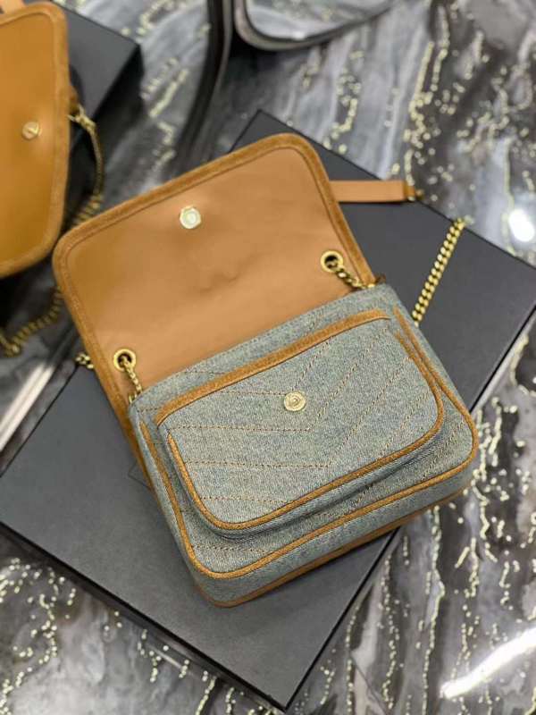 Yves Saint Laurent - Bags - The Wells Bags  591