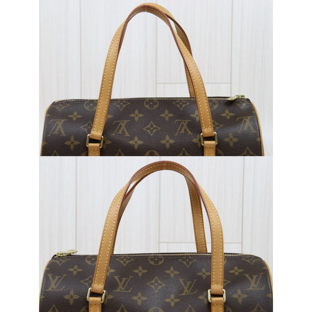 Good ( Rank AB) ｜ LV Monogram Papillon 26 Handbag ｜25022706
