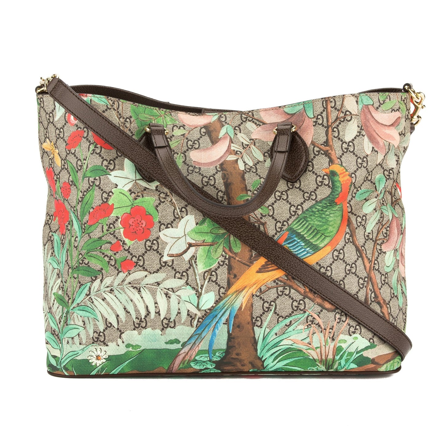 G*G Soft GG Supreme Canvas Tian Tote Bag (New with Tags)