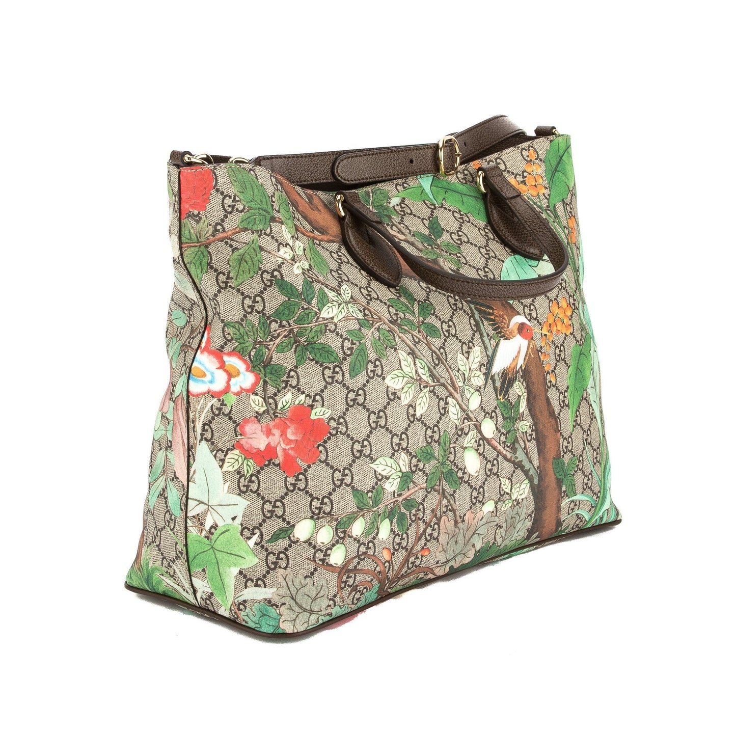 G*G Soft GG Supreme Canvas Tian Tote Bag (New with Tags)