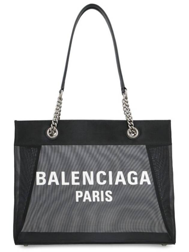 Luxury Balenciaga  Duty Free Medium Tote Bag Black