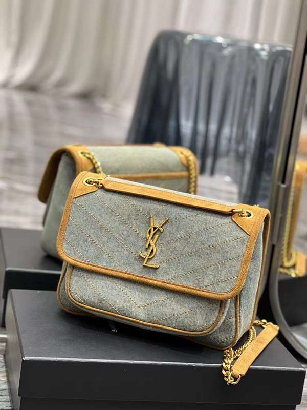 Yves Saint Laurent - Bags - The Wells Bags  361