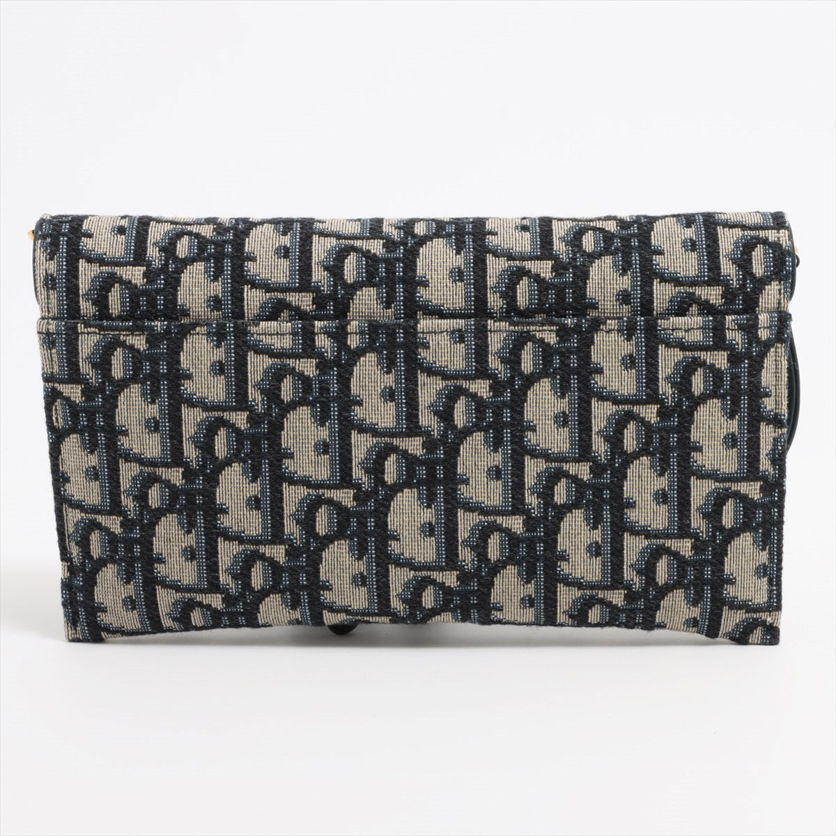 Christian Dior Saddle Canvas Wallet Naiv