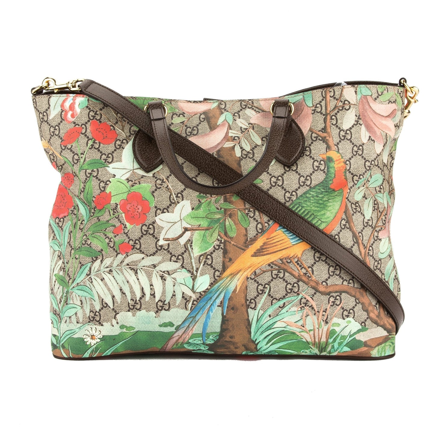 G*G Soft GG Supreme Canvas Tian Tote Bag (New with Tags)