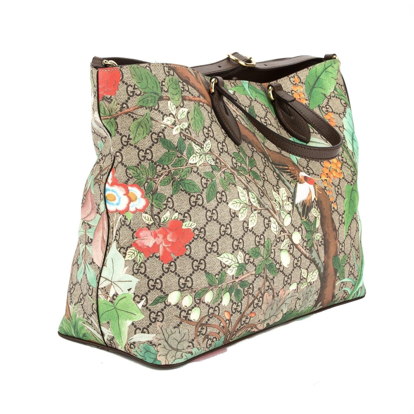G*G Soft GG Supreme Canvas Tian Tote Bag (New with Tags)