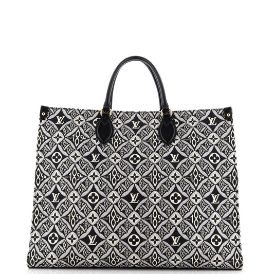 OnTheGo Tote Limited Edition Since 1854 Monogram Jacquard GM
