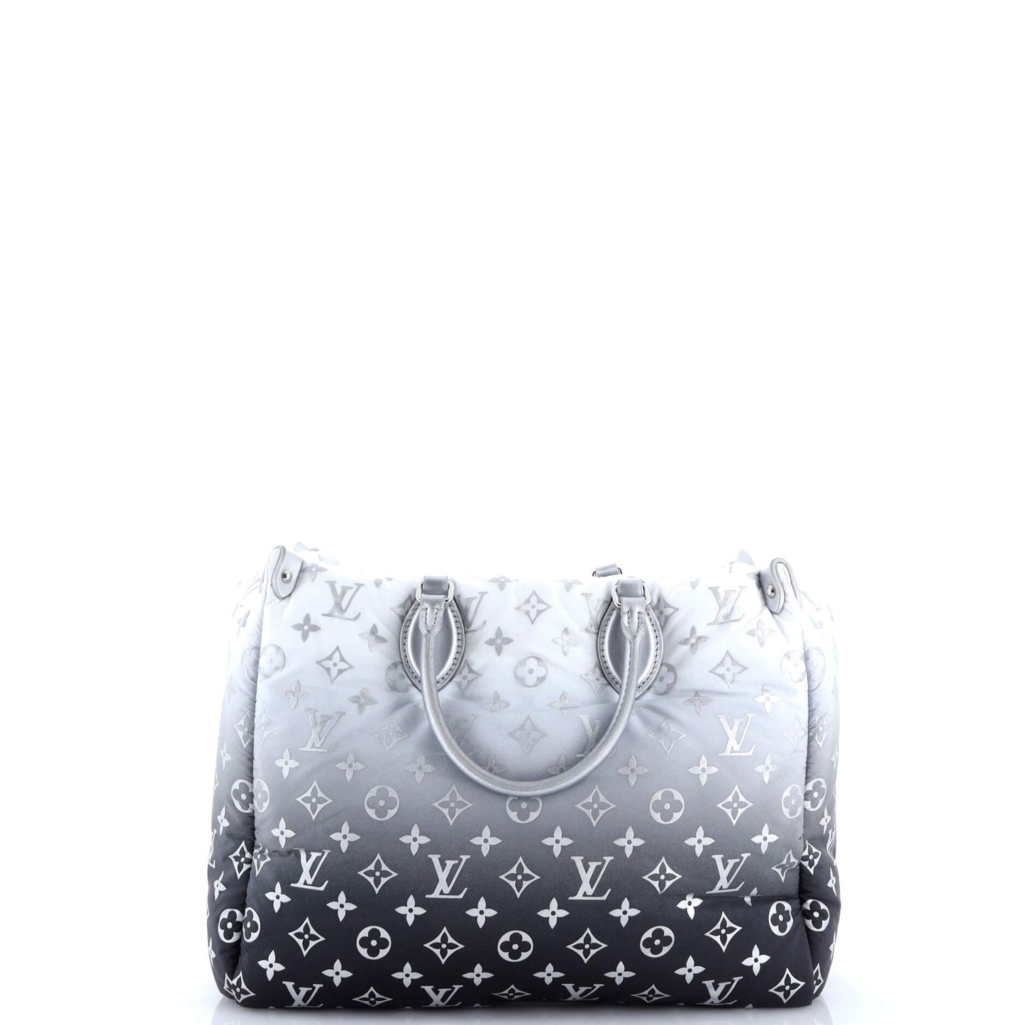 OnTheGo Tote Frost Gradient Monogram Padded  Nylon MM