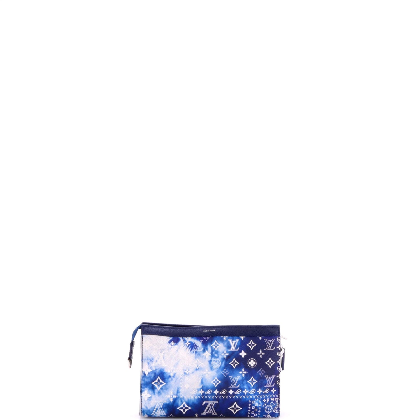 Gaston Wearable Wallet Limited Edition Monogram Bandana Leather