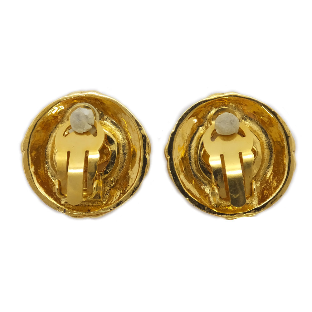 Chanel Earring 1 vs Coco G 93A Vintage Accessories Fashion  Small Earrings