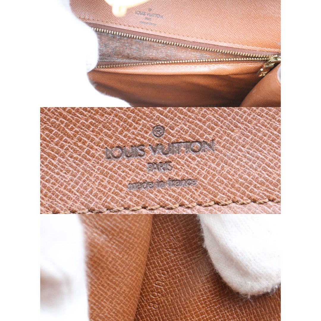 Rank A｜ LV Monogram Monceau28 Shoulder Bag ｜24061108