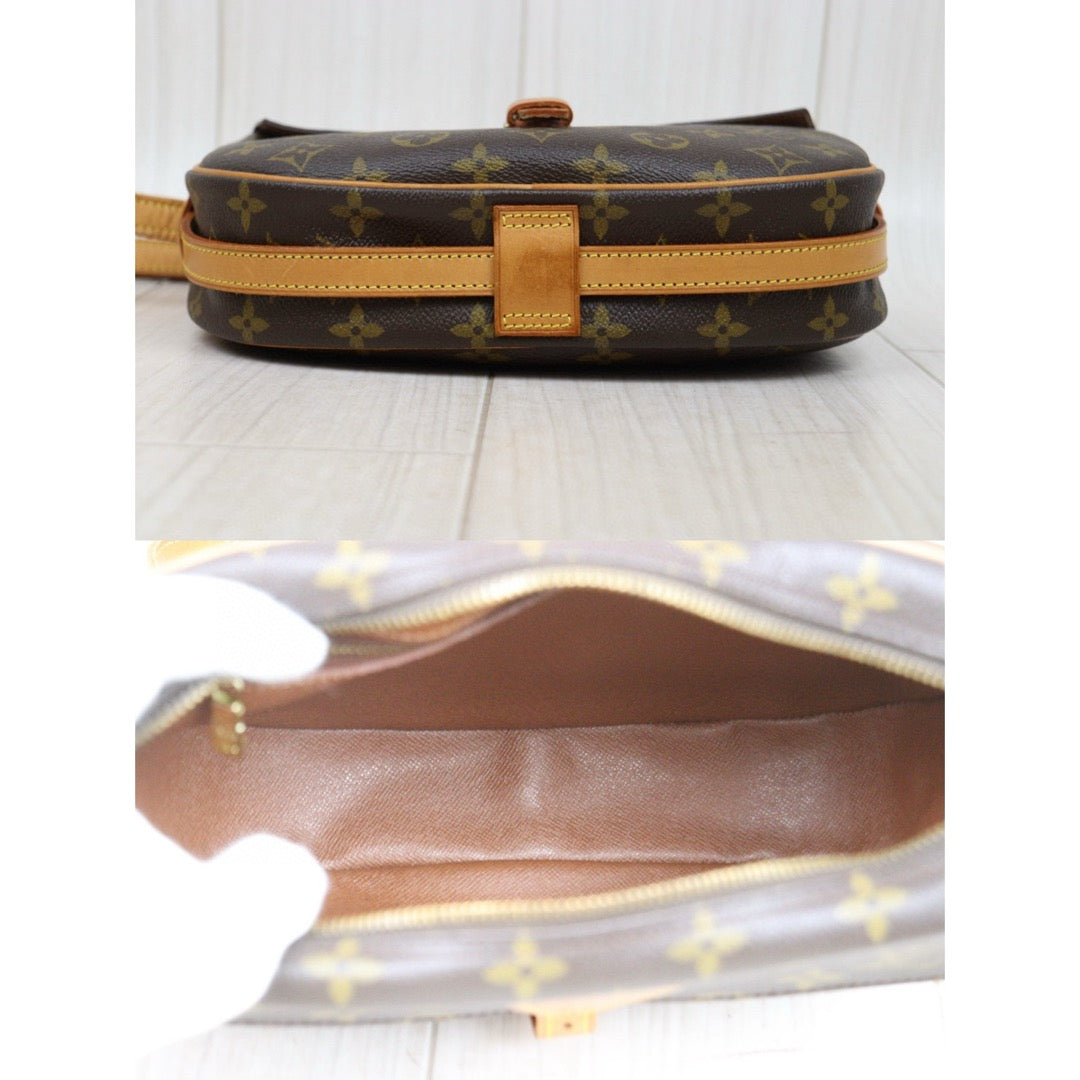 Good ( Rank AB)｜  LV Monogram Genefeuille PM Shoulder Bag ｜25041007