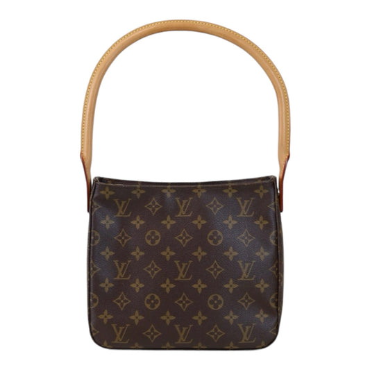 Very Good ( Rank A) ｜ LV Monogram Looping MM Shoulder Bag ｜H24092401