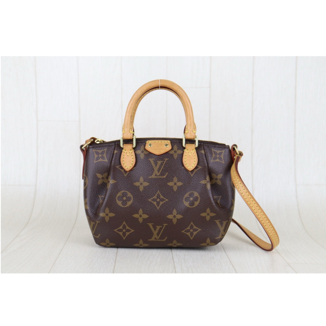 Good ( Rank AB)｜ LV Monogram Turenne Mini HandBag ShoulderBag｜S25010901