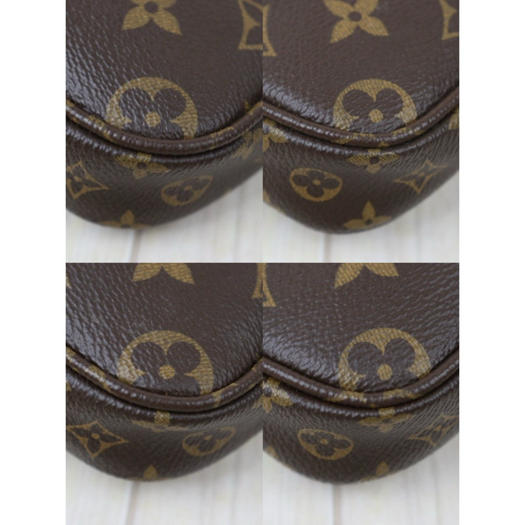 Good ( Rank AB) ｜ LV Monogram Multiti Pochette Accessoire｜S24092810