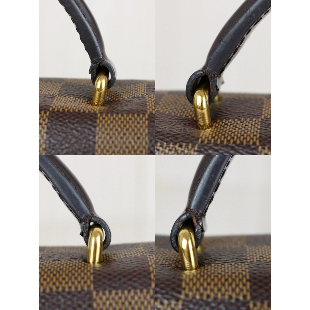 Good ( Rank AB)｜ LV Damier Croisette Handbag With Shoulder Bag No Tassel｜X25051502