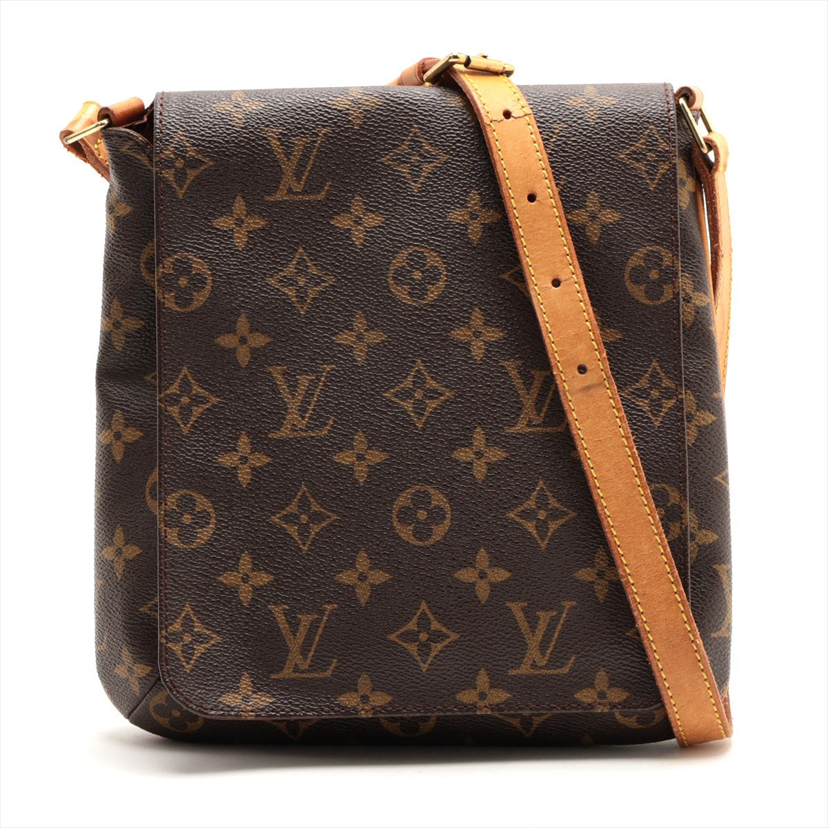 LOUIS VUITTON Musette Salsa in Monogram M51258