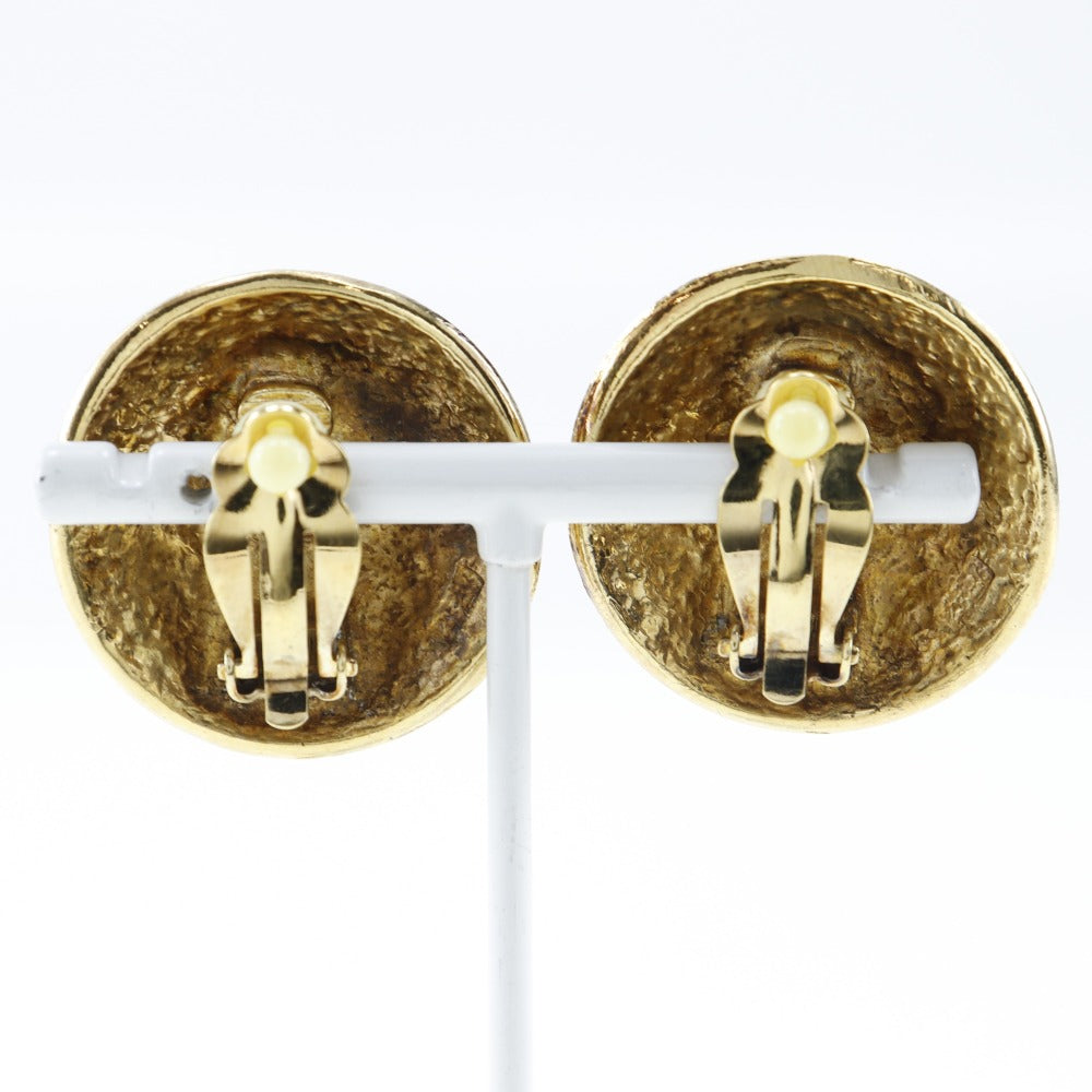 CHANEL CAMBON EARLING 31 RUE CAMBON Vintage G  French made  26.0g Cambon