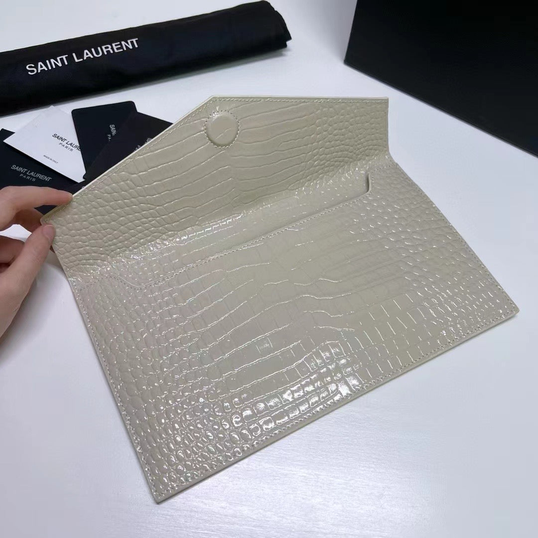 YSK357 Uptewn Pouch / HIGHEST QUALITY VERSION / 10.6 x 6.2 x 0.7 INCHES