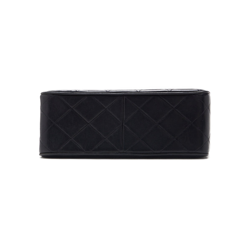 Chanel Matrasse Decacoco Square Chain Shoulder  Black  Shoulder Bag Mini Shoulder Bag  Bag Hybrid 【 Ship】 Acoustic Online