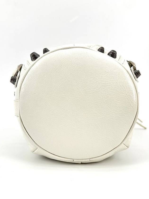 Luxury Balenciaga  Lecagol bucket bag xs cross 702431