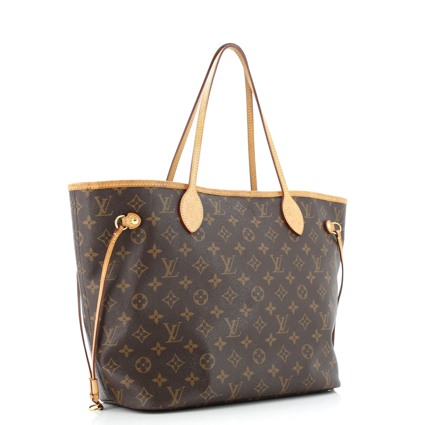 Neverfull NM Tote Monogram Canvas MM