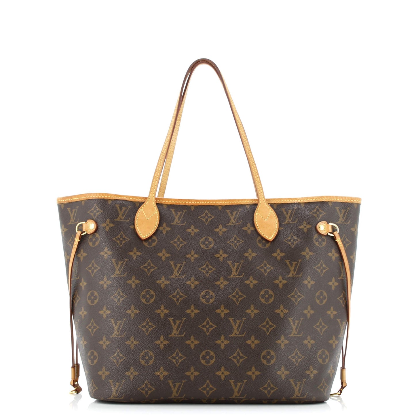 Neverfull NM Tote Monogram Canvas MM