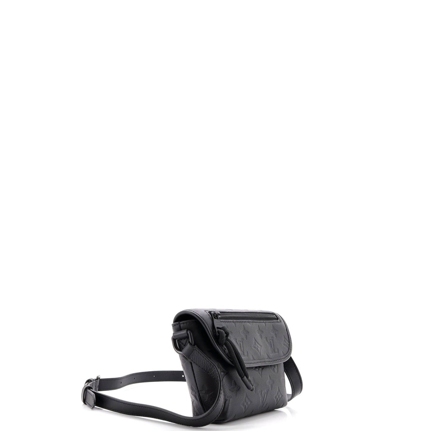 Pulse Wearable Wallet Monogram Shadow Leather