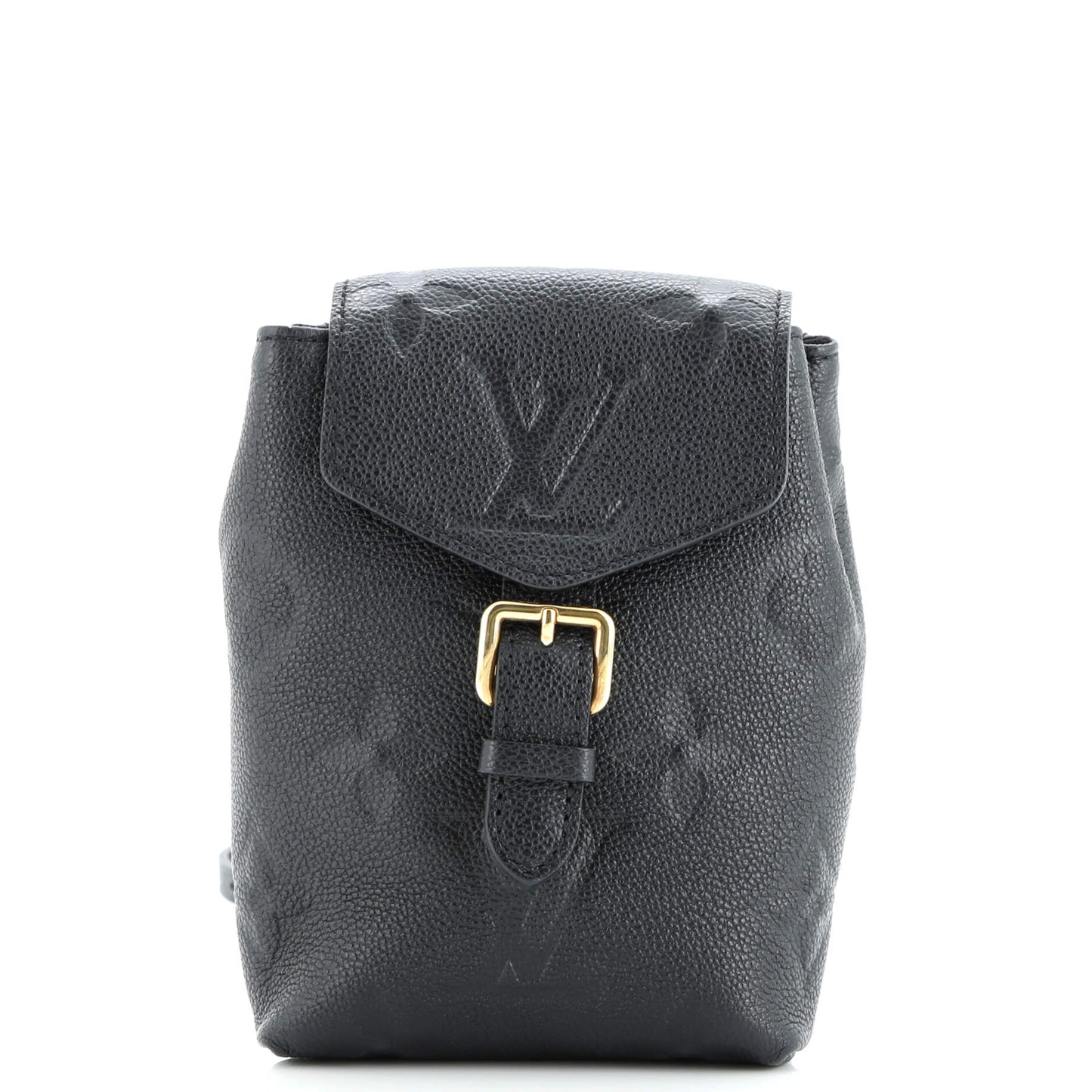 Tiny Backpack Monogram Empreinte Giant