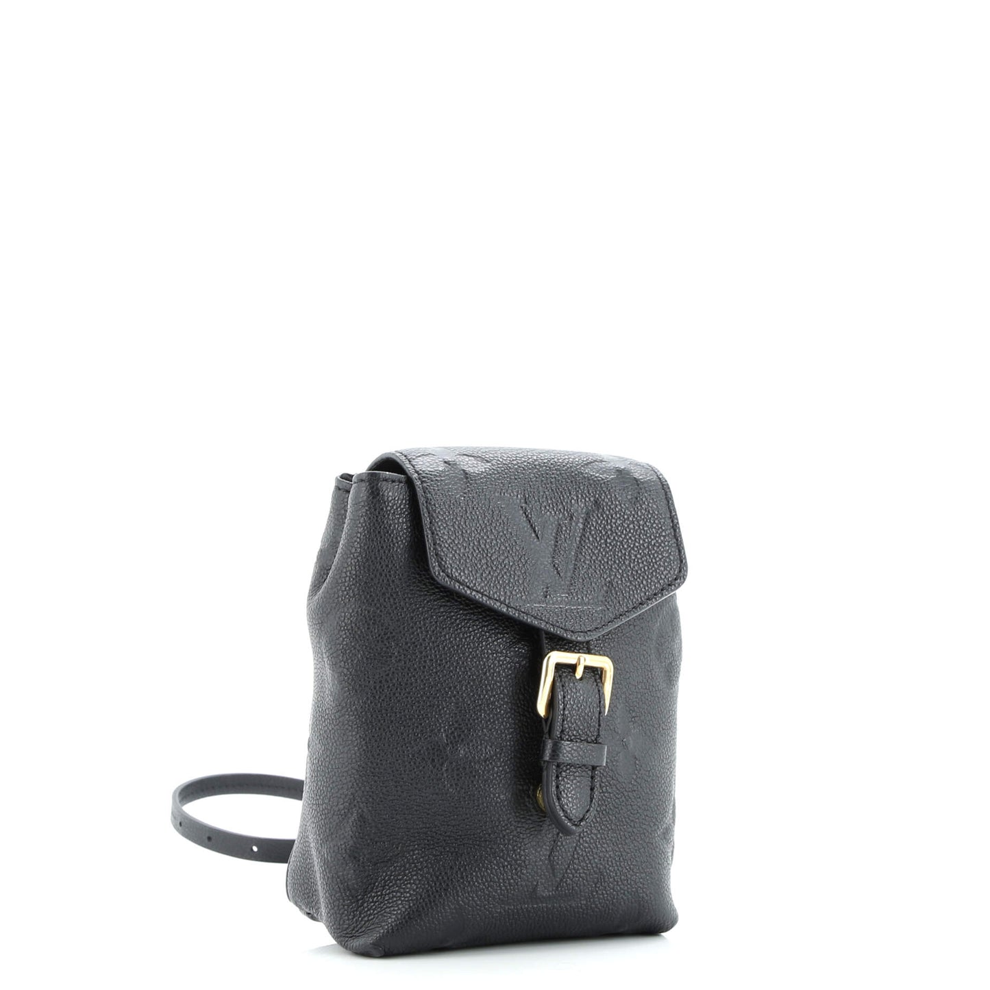 Tiny Backpack Monogram Empreinte Giant