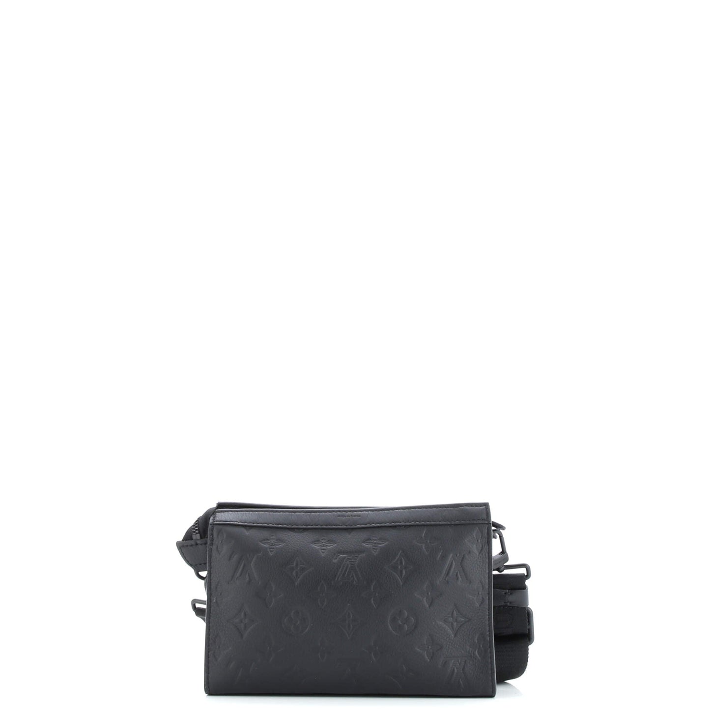 Gaston Wearable Wallet Monogram Shadow Leather