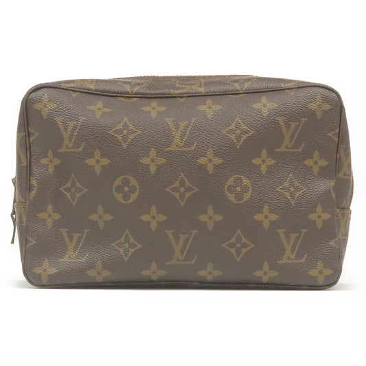 Louis Vuitton Monogram Trousse Toilette 23 Pouch M47524