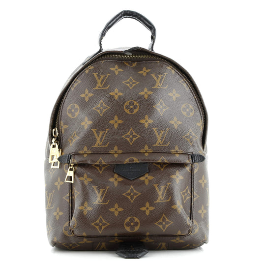 Palm Springs Backpack Monogram Canvas PM