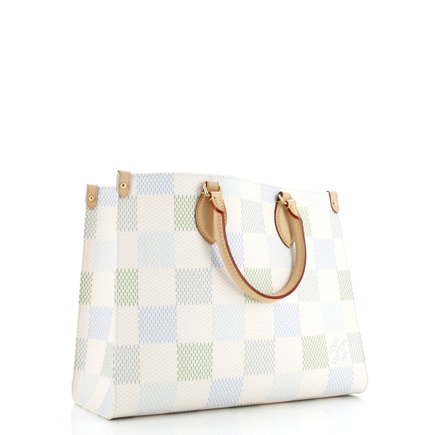 OnTheGo Tote Limited Edition Damierlicious Giant MM