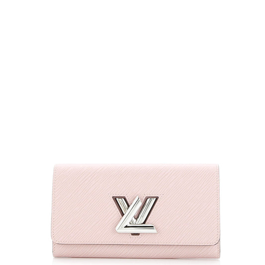 Twist Wallet Epi Leather