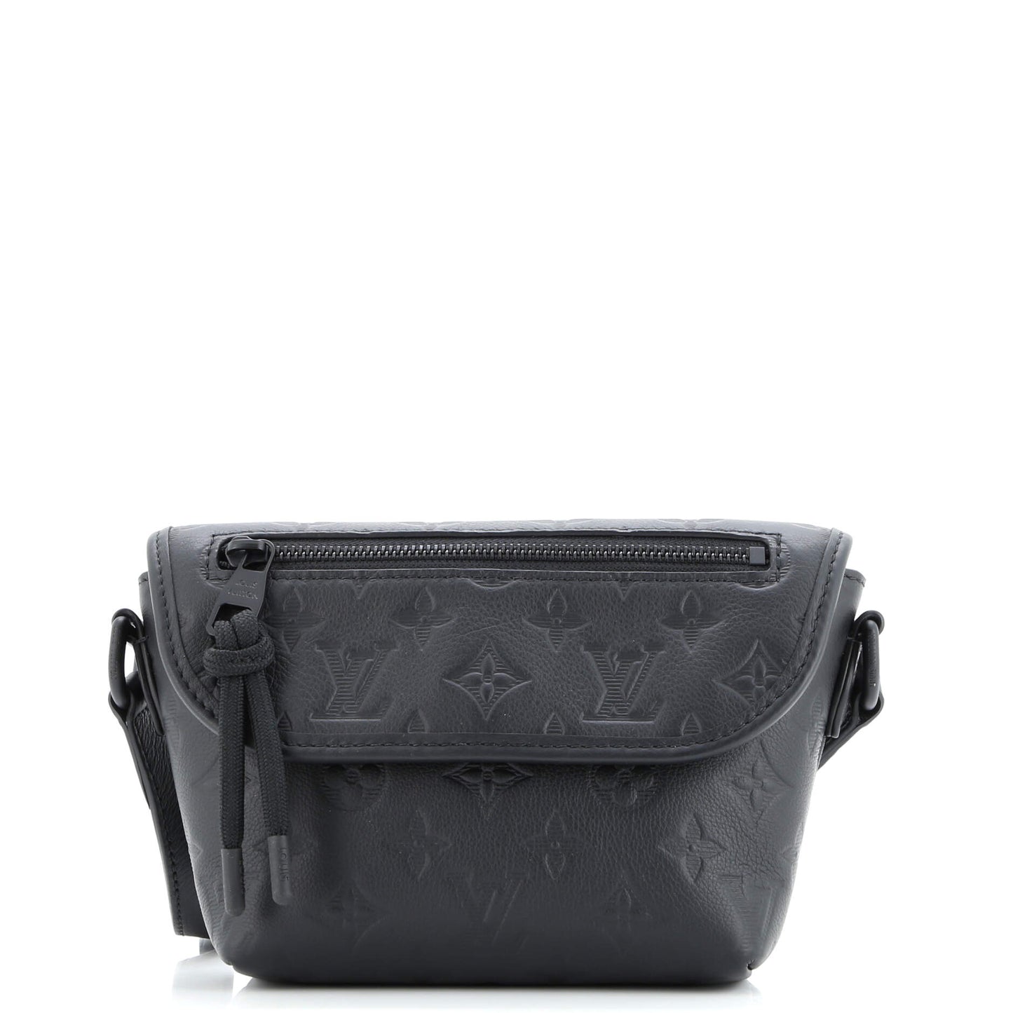 Pulse Wearable Wallet Monogram Shadow Leather