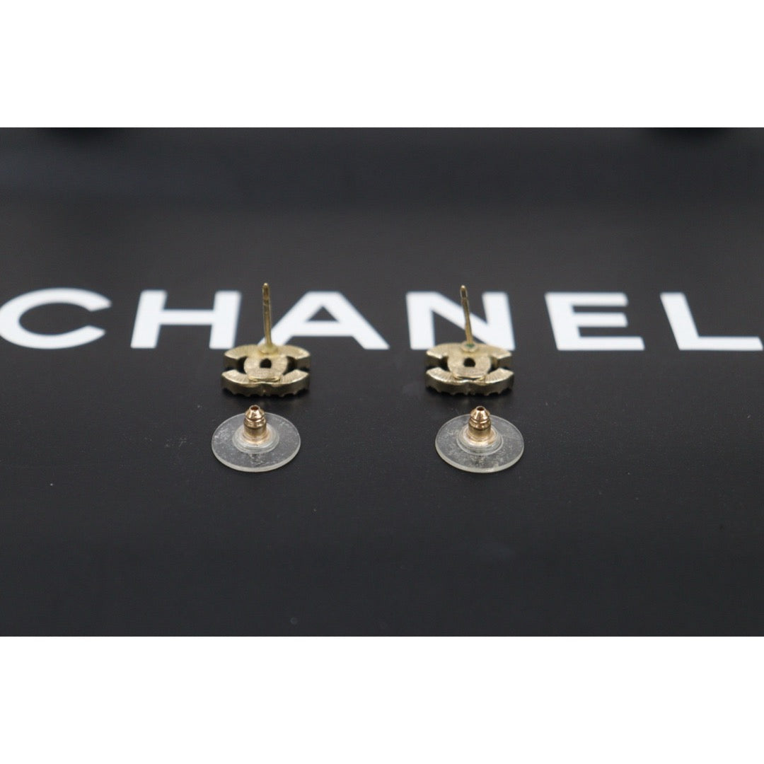 Very Good ( Rank A) ｜CHANEL COCO Mark  Diamond Earrings ｜V25052105