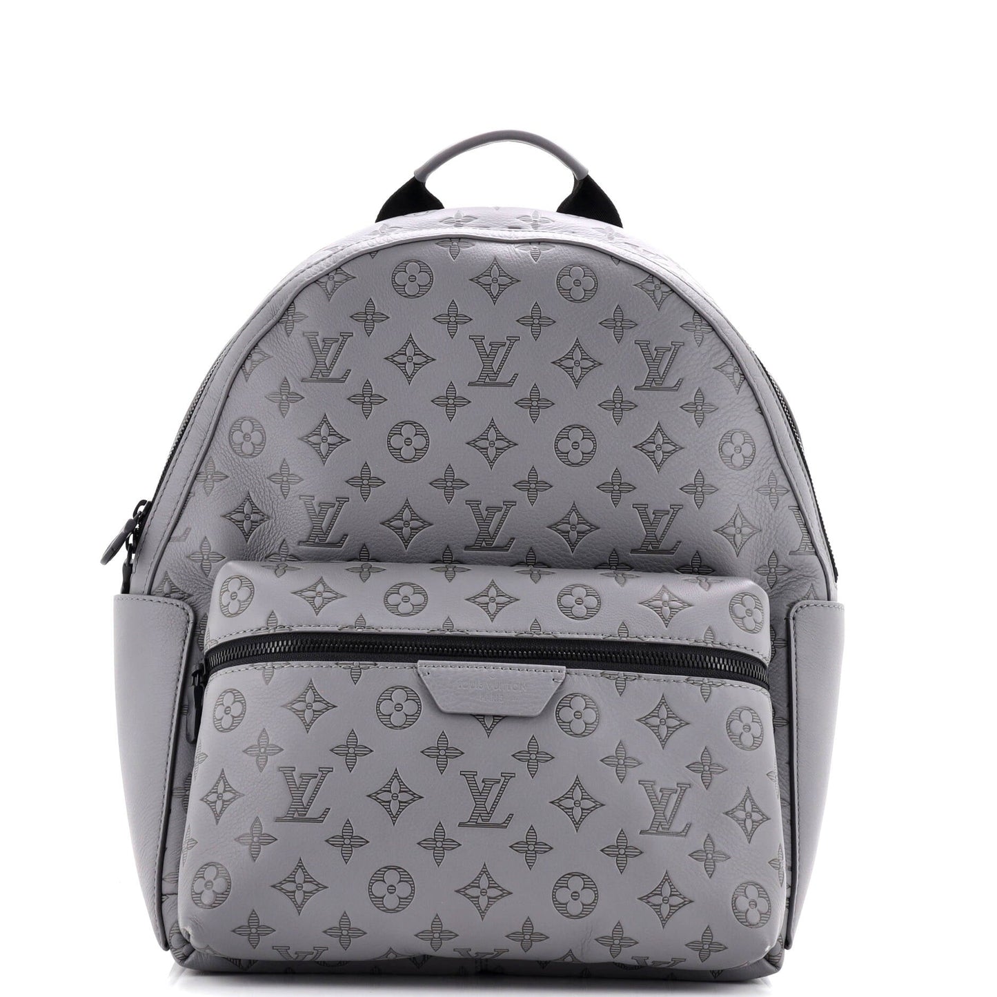 Discovery Backpack Monogram Shadow Leather PM