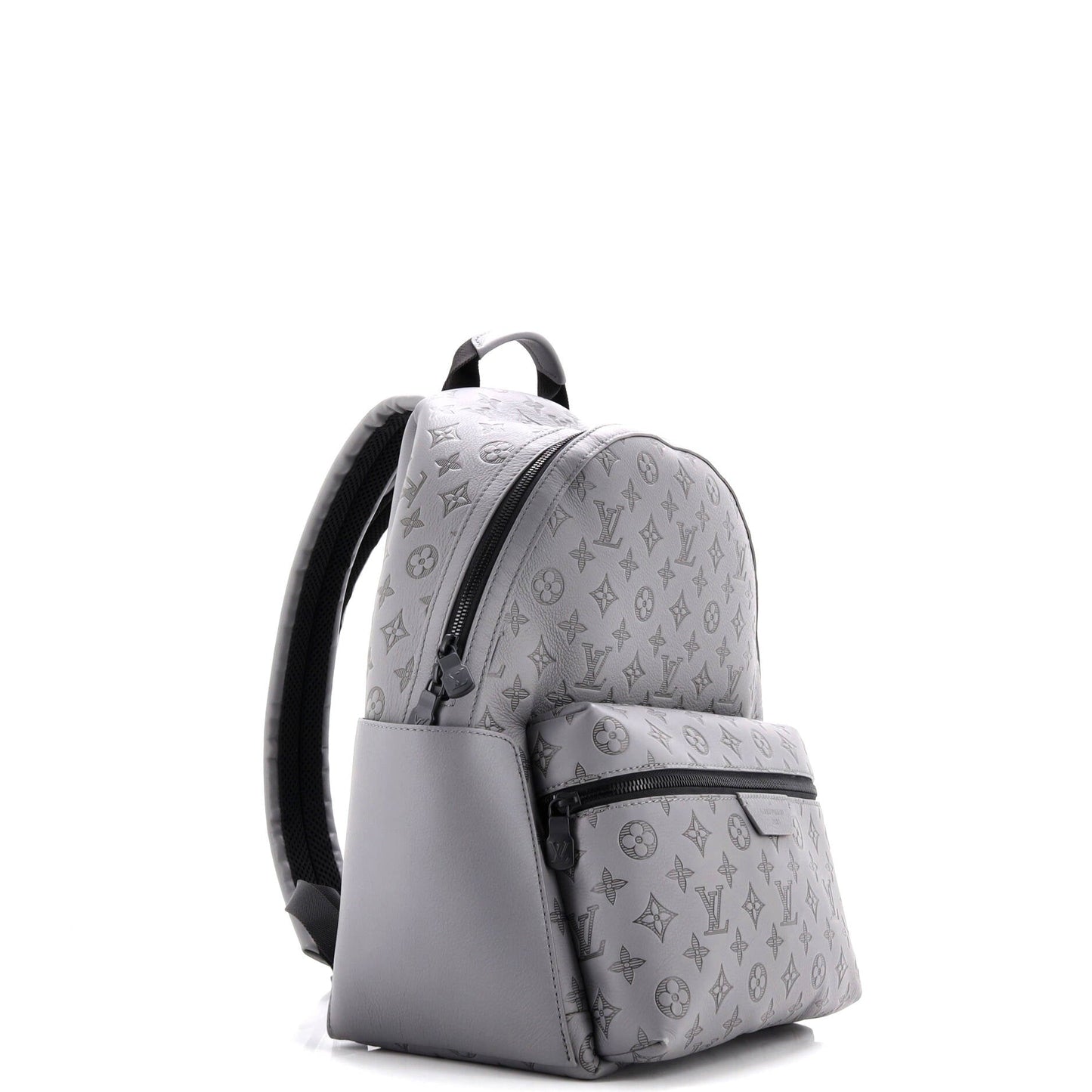 Discovery Backpack Monogram Shadow Leather PM