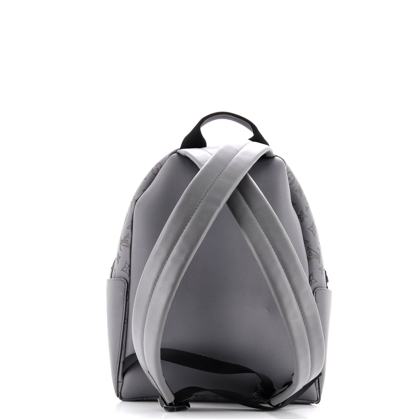 Discovery Backpack Monogram Shadow Leather PM