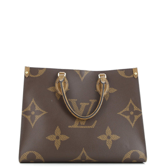 OnTheGo Tote Reverse Monogram Giant MM
